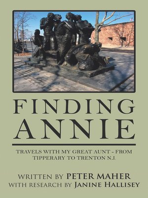 cover image of Finding Annie